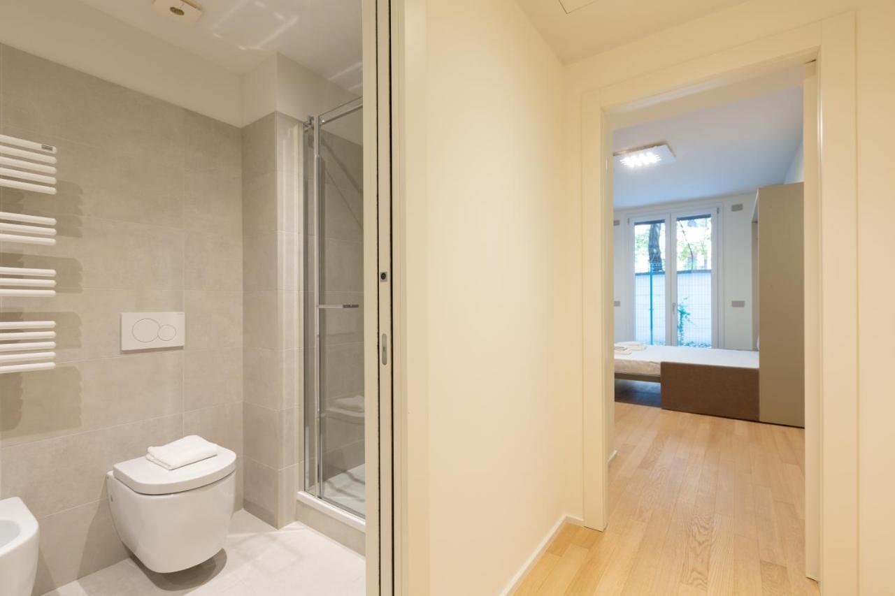 Cozy Flat With Parking Apartment มิลาน ภายนอก รูปภาพ