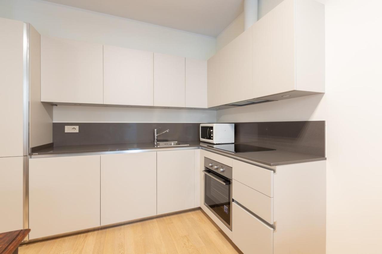 Cozy Flat With Parking Apartment มิลาน ภายนอก รูปภาพ